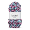 LindeHobby Fuzzy Chenille Print